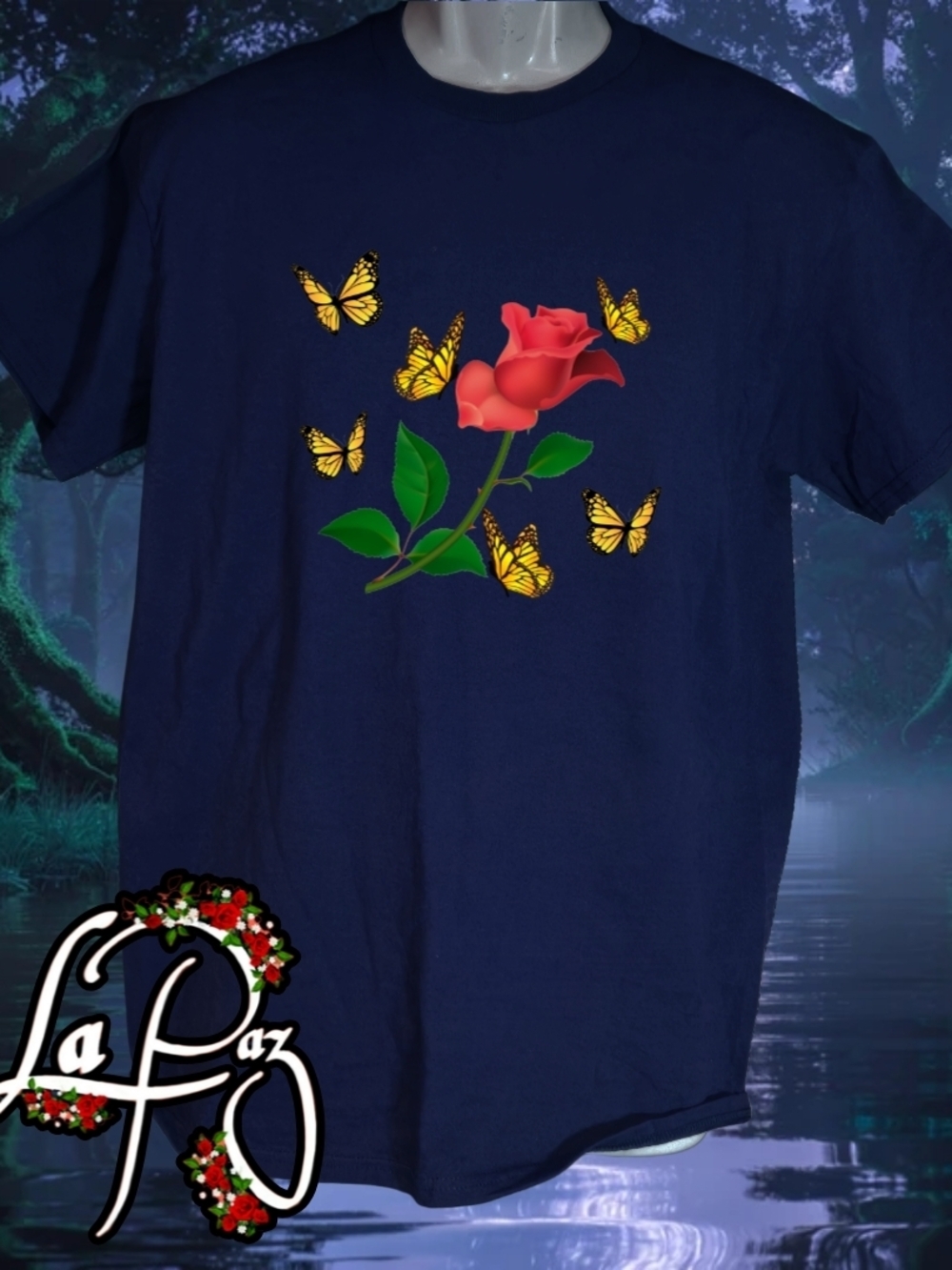 Peaceful Vibes Shirt